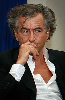 Bernard-Henri Lévy photo