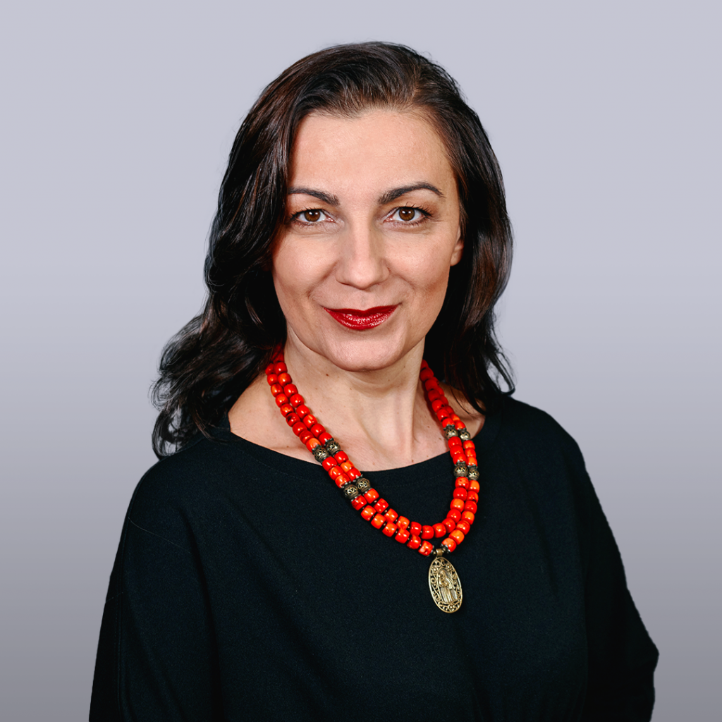 Nataliia Sokolenko photo