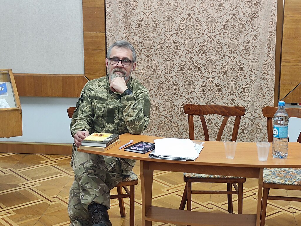 Олександр Хоменко photo