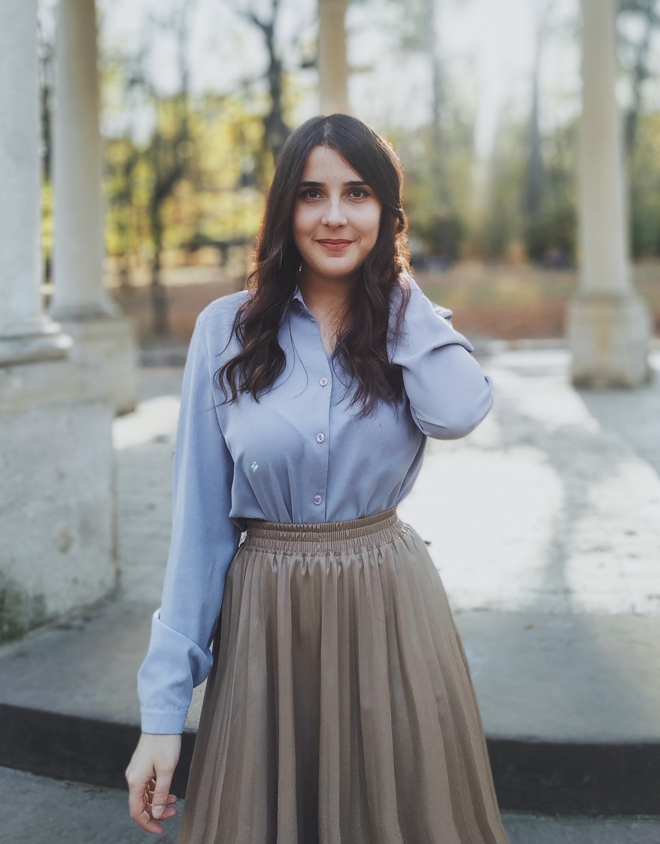 Yuliia Nahorniuk photo