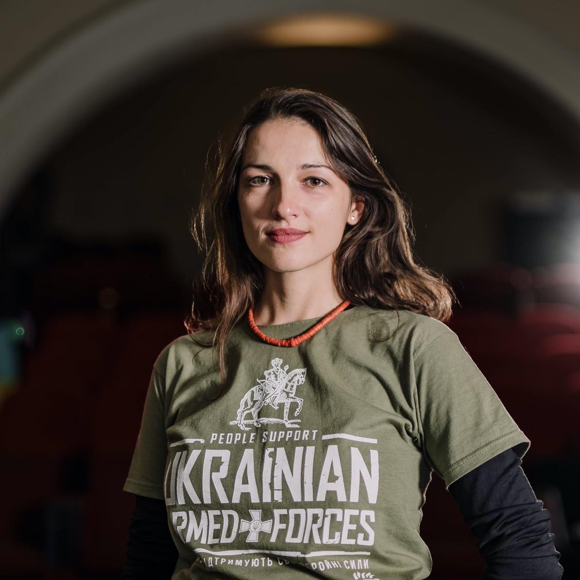 Уляна Осовська photo