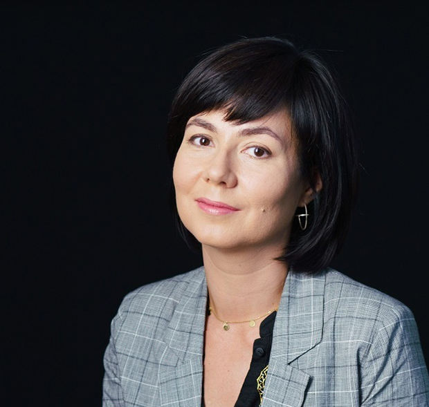 Mariia Genkin photo