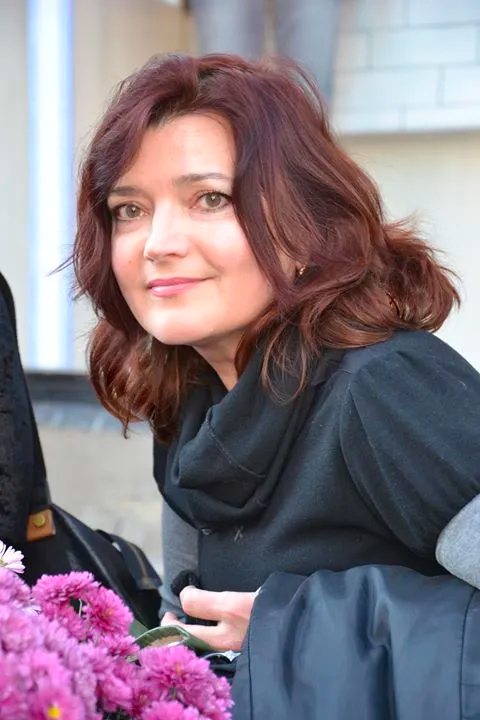 Halyna Vdovychenko photo