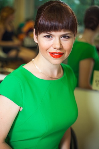 Lyudmyla Kalabukha photo
