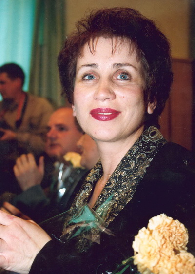 Daryna Tuz-Maksymets photo