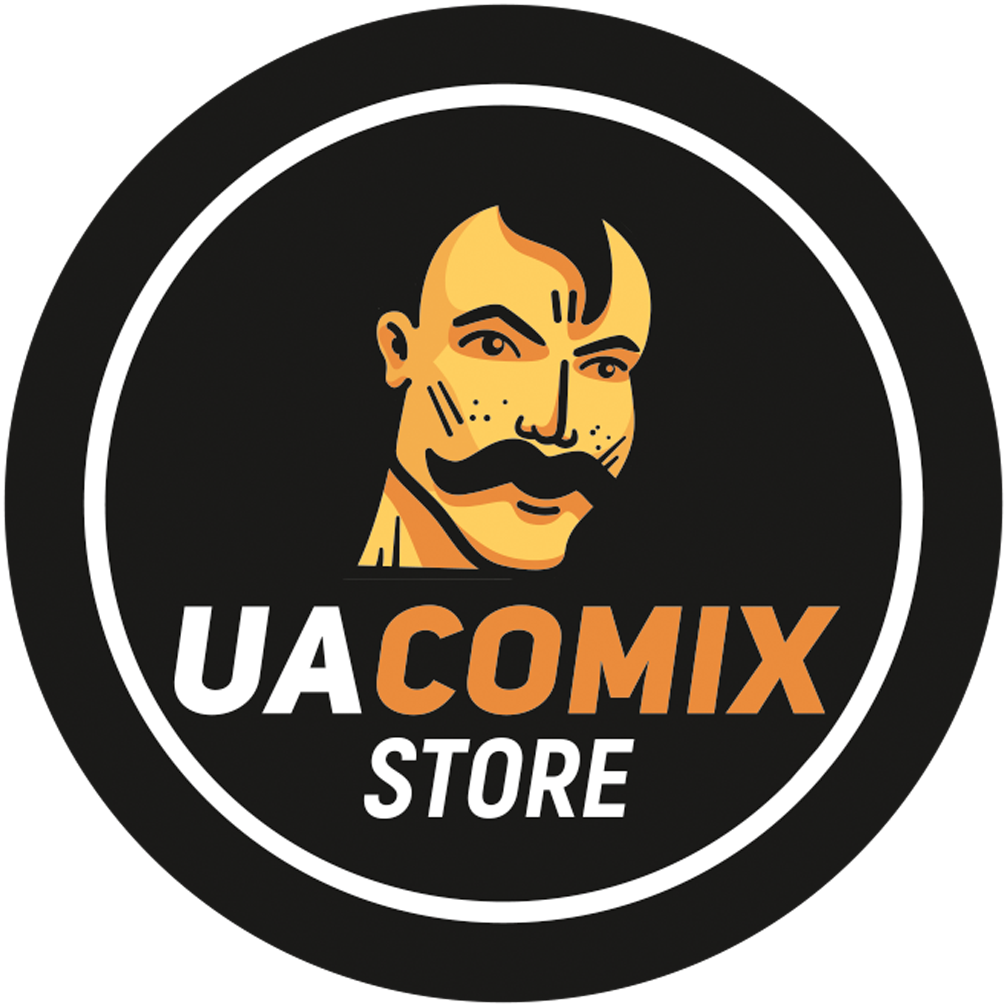 Партнер проекту: UA Comix Store