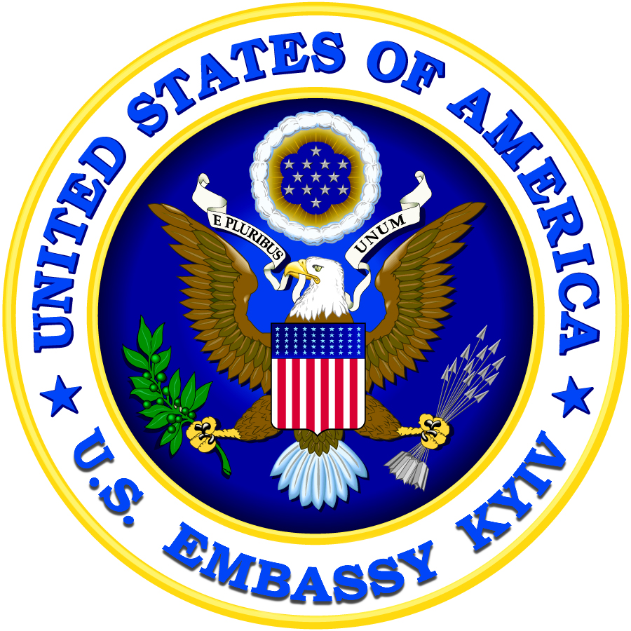 Партнер проекту: Посольство США в Україні