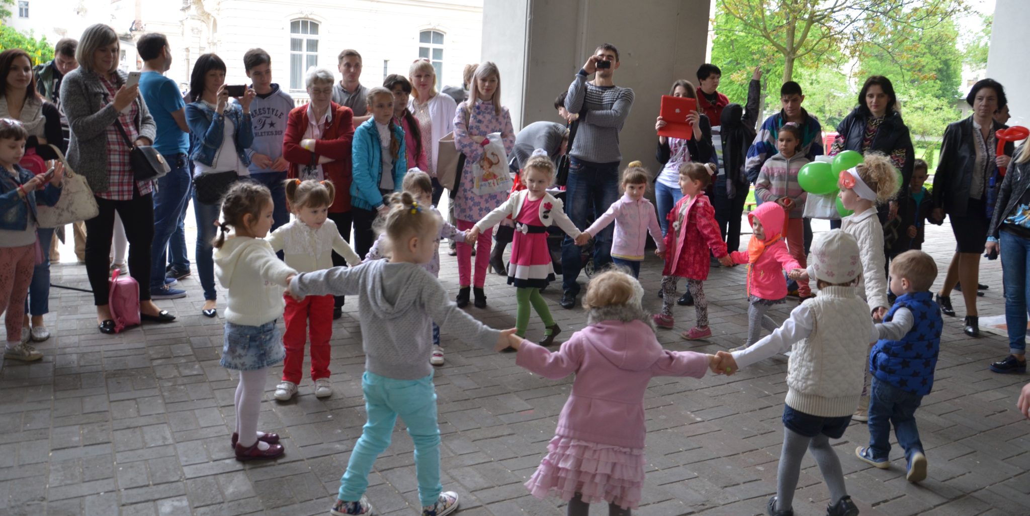 У Міжнародний день захисту дітей у Львові стартує 10-ий Дитячий Форум
