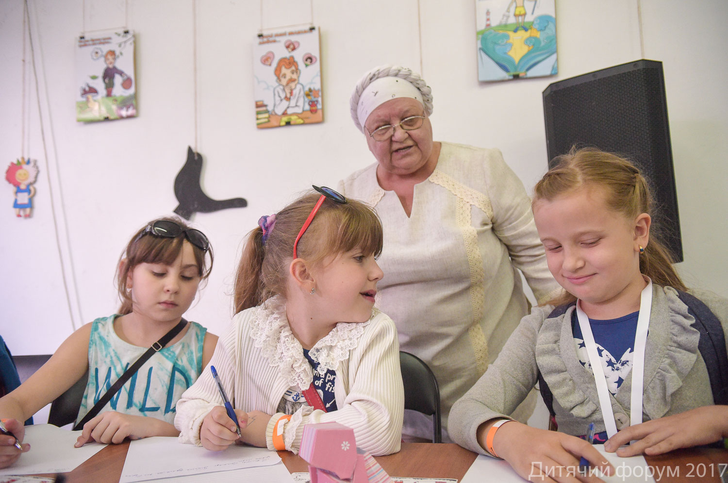 Інтерв´ю дня. Оксана Думанська: «Форум - один із найважливіших патріотичних заходів, який зміцнює зв’язки між різними українськими регіонами через дітей, що згодом стануть повнолітніми й повноправними громадянами»