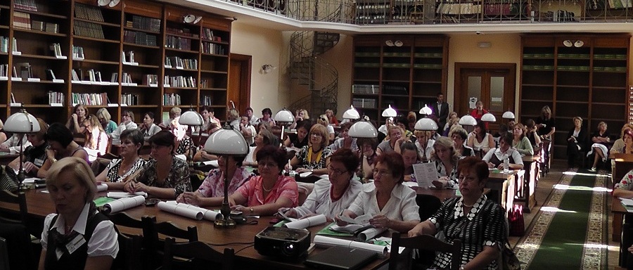 VІI Львівський бібліотечний форум відбудеться у межах 23 Форуму видавців